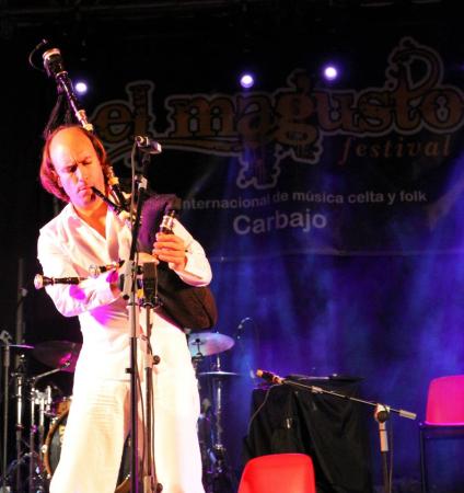 Imagen 7º Festival Celta Folk 'El Magusto'