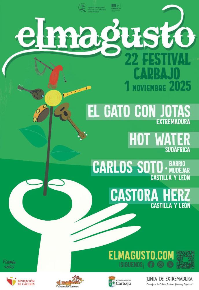 Imagen XXII Edición del Festival El Magusto